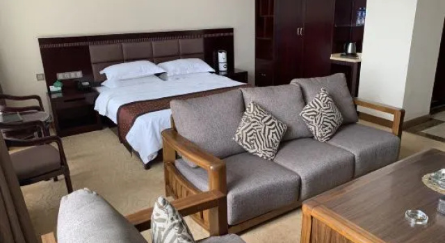 Люкс Deluxe Ruijing Hotel