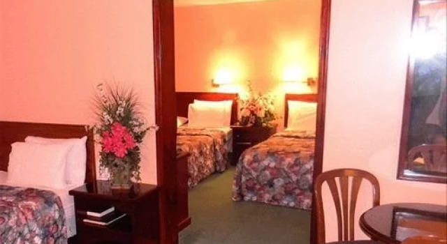 New Concord Inn, Rezervovat Hotel  