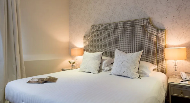 Номер Standard St Brelade's Bay Hotel