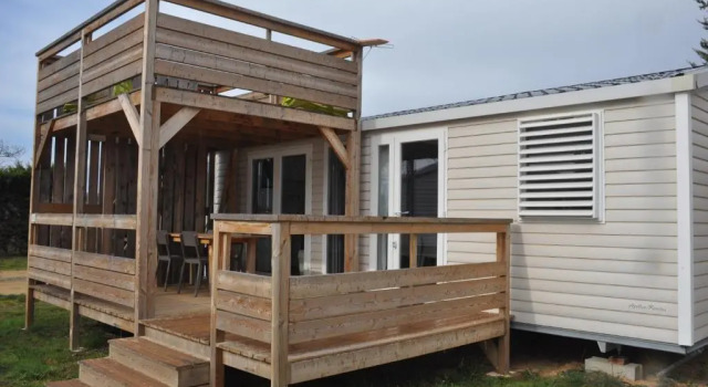 Camping Mas Llinas, Rezervasyon Kamp Alanı Pyrénées-Orientales Kamp Alanları, Kamp Alanı