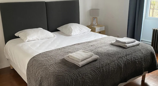 Номер Comfort Le Moulin Bleu