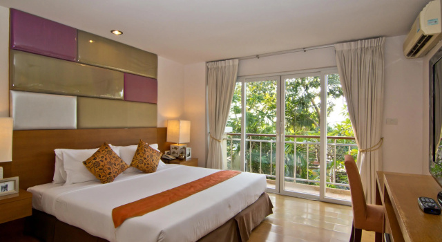 Bella Villa Cabana