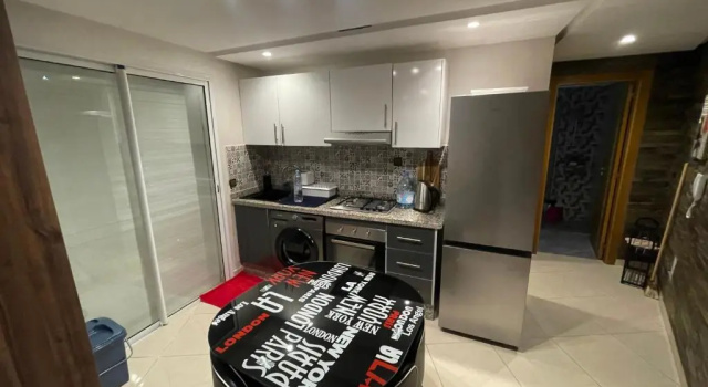 Appartement bord de mer