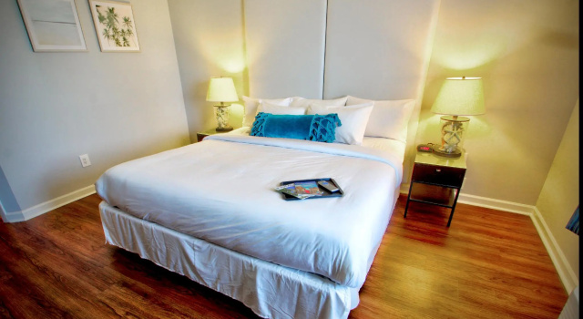 Двухместный номер Standard Fort Lauderdale Grand hotel