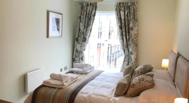 Апартаменты City Centre Skeldergate 2 Bed Apartment with Parking