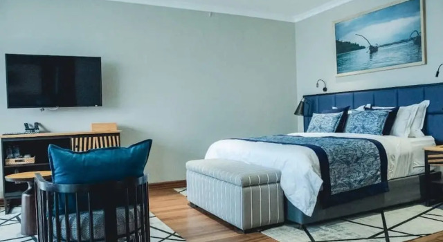 CLEO LAKE KIVU HOTEL, Boek Hotel Mwendo Kibuai