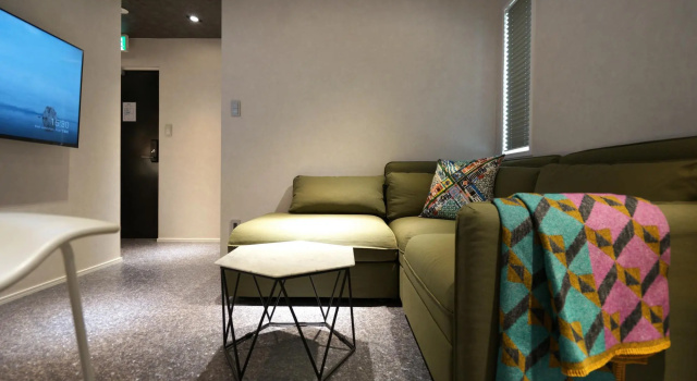 Real Life Aoyama 2BR Suite 5pax 3bed 3min Metro, Забронировать Апартаменты/квартира Минато Токио