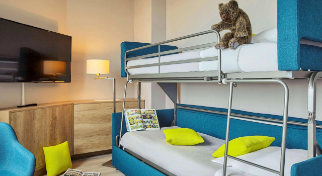 Novotel Thalassa Le Touquet, Забронировать Отель Бизнес-отели Opal Coast, 4* 5*