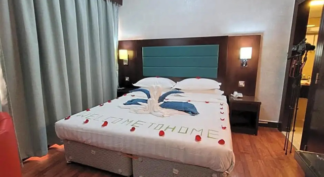 Люкс Strand Hotel