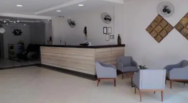 Hotel Estação de Minas, Забронировать Отель Отели Сан-Паулу с парковкой, Парковка