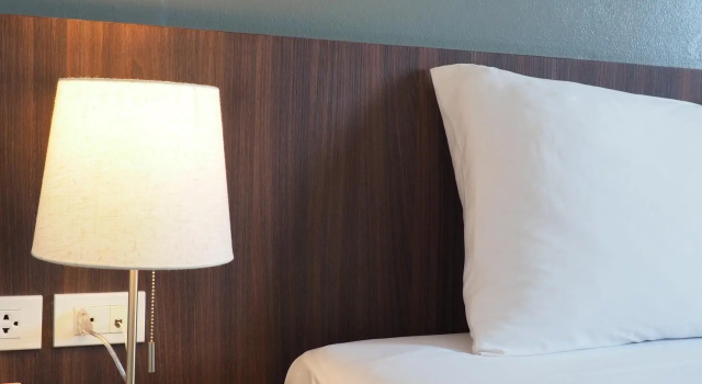 Двухместный номер Superior PB Grand Hotel