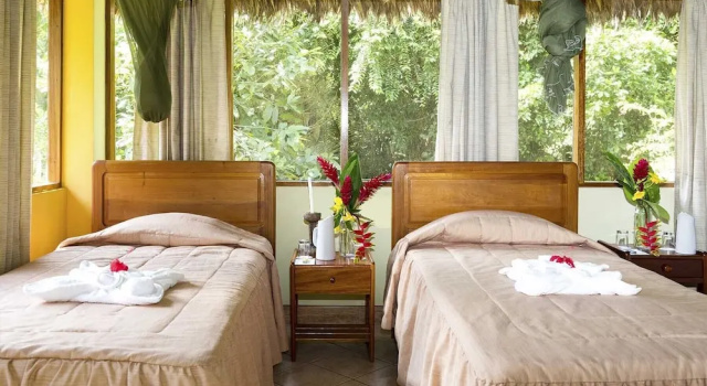 Tambopata Ecolodge, Забронировать Дом для отпуска Виллы Madre de Dios, Вилла