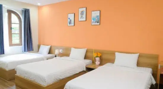 Номер Standard Tina's House & Spa - Sunset Town Phu Quoc