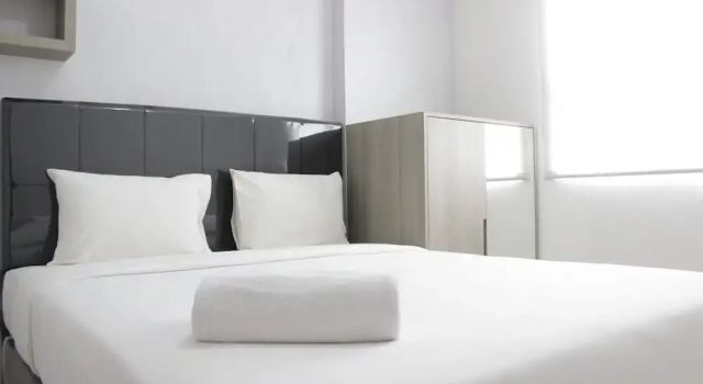 Standard cameră Homey 3BR Apartment at Gateway Pasteur near Exit Toll