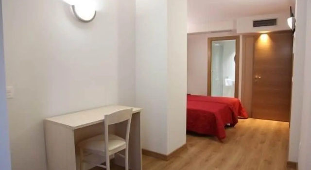 Двухместный номер Standard Hostal Santel San Marcos