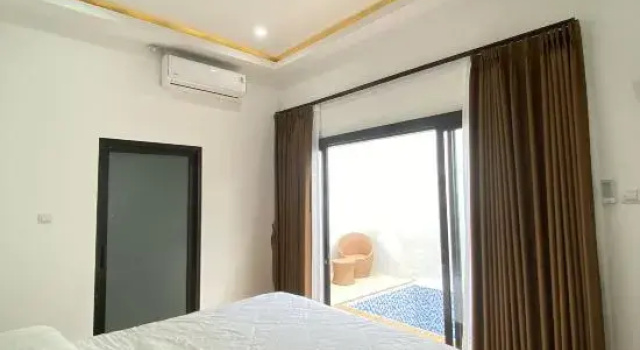 Люкс Marina Villa 1