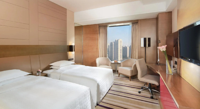 The QUBE Hotel Yangzhou, Foglalás Szálloda Jangcsou Csiangszu