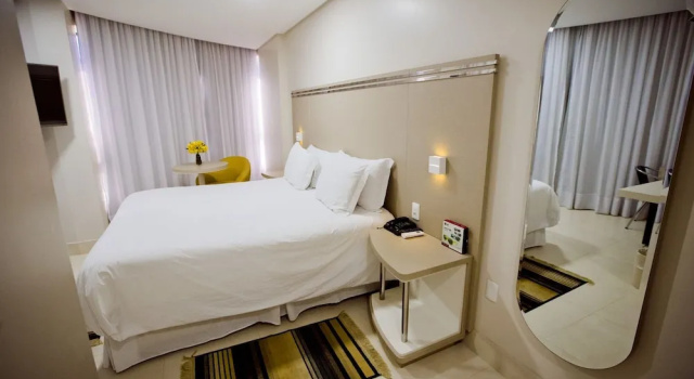 Hotel San Pietro, Foglalás Szálloda Pato Branco Curitiba