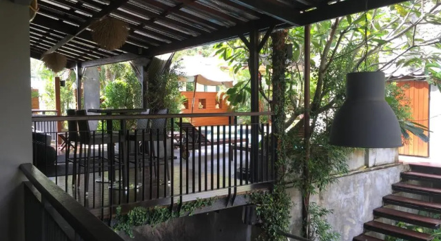 Двухместный номер Standard Baan Andaman Sea Surf