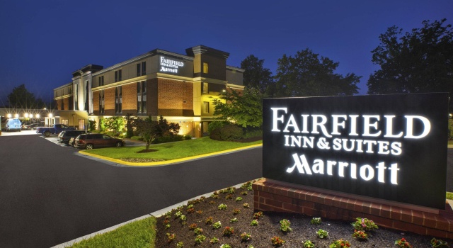 Fairfield by Marriott Inn & Suites Herndon Reston