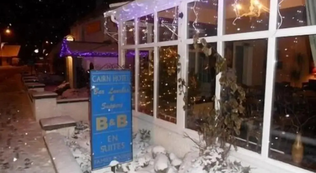 Двухместный номер Standard Cairn Hotel