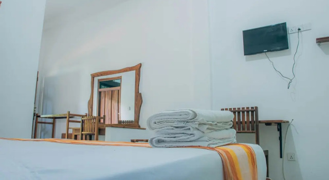 Shell Resort Arugambay, Забронировать Курортный отель Аругам-Бей Округ Ампара, рядом с Muhudu Maha Viharaya