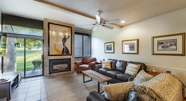 Номер Standard с 4 комнатами Park Avenue 3 Bedroom Condominiums