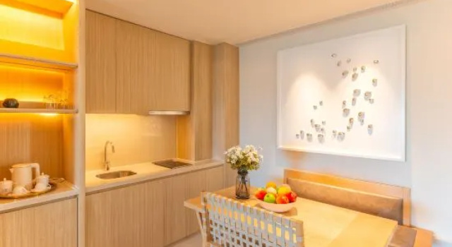 Номер Standard Jinling Resort Tianquan Lake