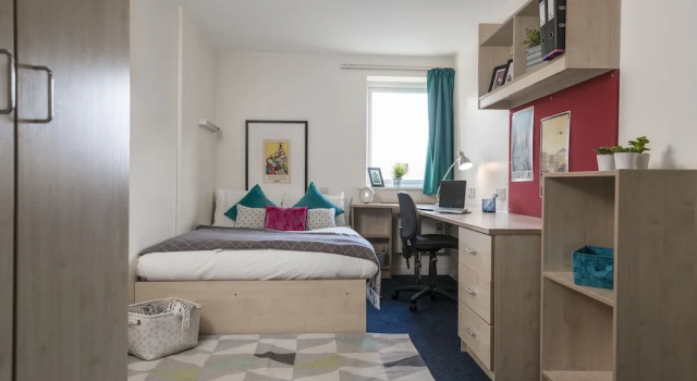 Двухместный номер Standard с видом на город Arena Village - Campus Accommodation