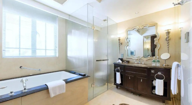 Двухместный номер Shanghai Grand The Yangtze Boutique Shanghai