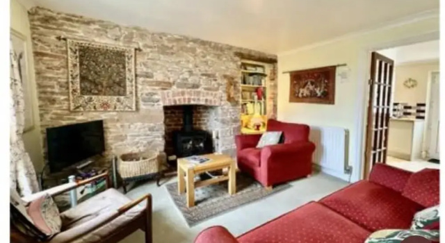 Charming Cottage Minutes From Brixham!, Брондау Демалыс үйі Бриксхем Devon
