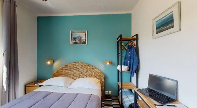 Одноместный номер Standard Hôtel Les Pieux En Cotentin
