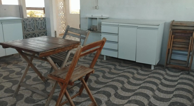 Seomarujo Casa de praia Hostel Morro branco, Varaa Hostelli Hotellit Beberibe uima-altaalla, Uima-allas