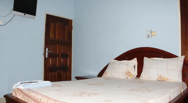 Студия с балконом Adinkra Lodge