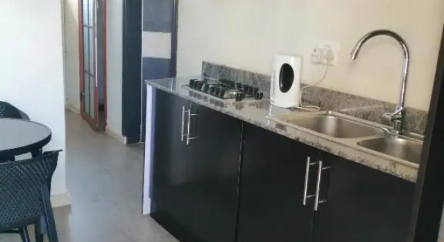 Апартаменты с 2 комнатами CommonLens Inn