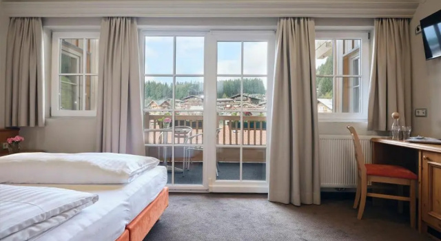Номер Standard Hotel Garni Pinzgau, Fabian Hüttl