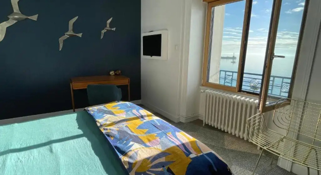 Kêr L - Breizh & Breakfast, Забронировать Отель Канкаль Mont Saint-Michel Bay