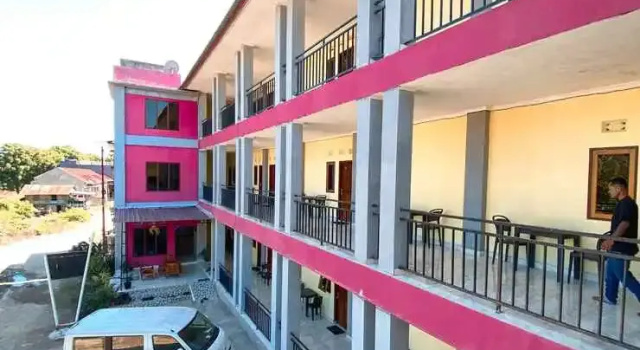 Hotel FX 72 Labuan Bajo, Забронировать Отель Отели провинции Восточной Нуса-Тенгара с завтраком, Завтраки
