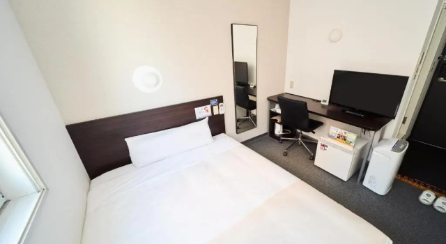 Двухместный номер Standard Super Hotel Hiroshima