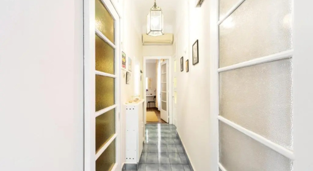 Апартаменты Beautiful appartment under Akropolis!
