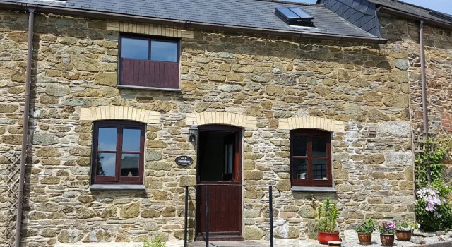 The Shippon, Book Feriehus Launceston Cornwall