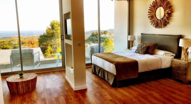 Люкс Nature Suites Puig Campana by AR Hotels & Resorts