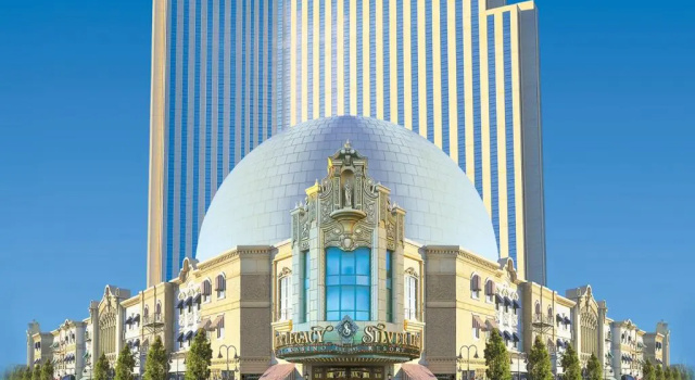 Silver Legacy Reno, A Caesars Destination, Забронировать Отель Отели Рино 4 звезды, 4*