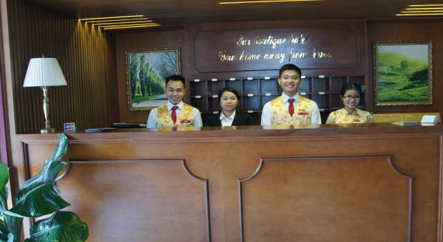 Hotel L Odeon Phu My Hung