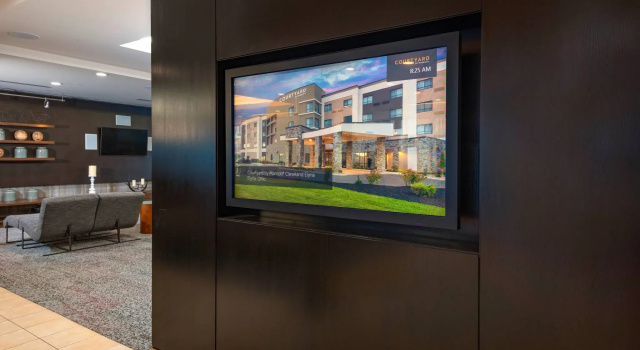 Courtyard by Marriott Santa Ana Orange County