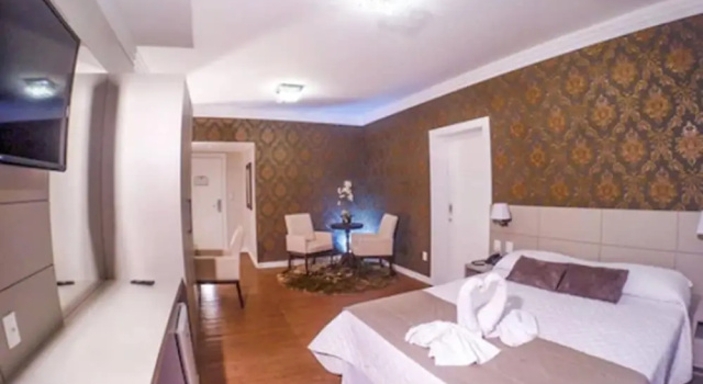 Двухместный номер Deluxe Seville Park Hotel