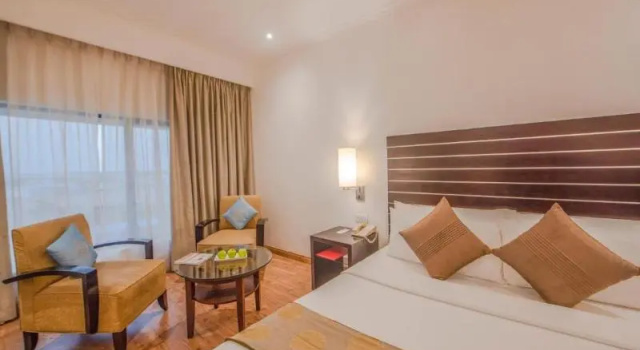 Двухместный номер Deluxe с балконом Vivanta Colombo, Airport Garden
