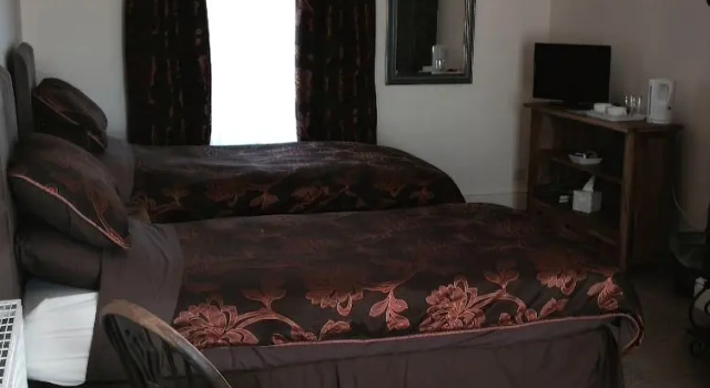 The Mermaid Inn, Забронировать Отель Отели Сполдинг 4 звезды, 4*