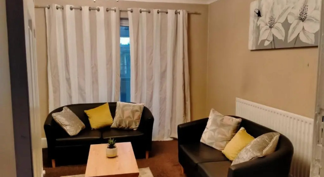 Коттедж The Nest, an Immaculate 3-bed House in Walsall