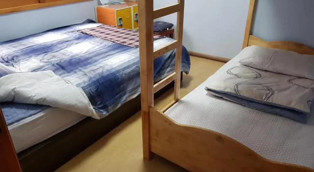 Студия Tongyeong Episode Guesthouse